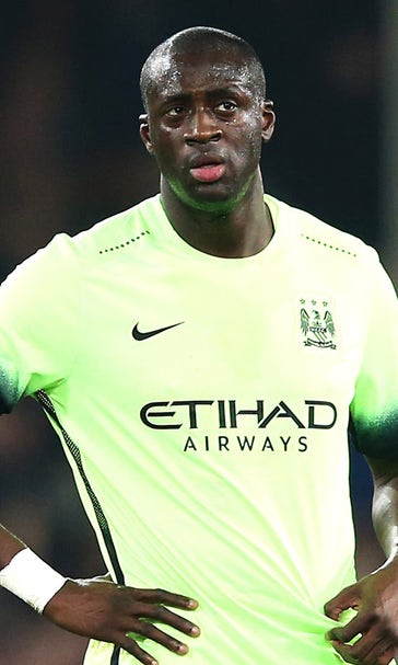 Toure expected to leave Manchester City when Guardiola arrives
